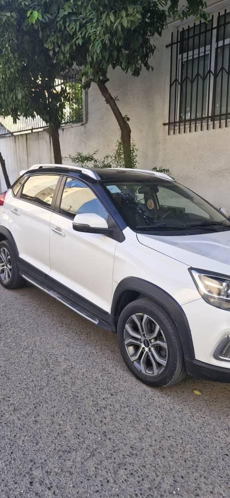 ام وی ام X22 اتوماتیک اسپرت اکسلنت - 1397