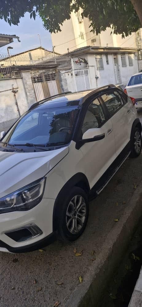 ام وی ام X22 اتوماتیک اسپرت اکسلنت - 1397