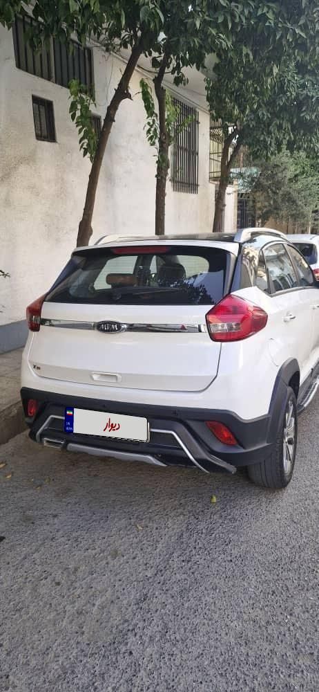 ام وی ام X22 اتوماتیک اسپرت اکسلنت - 1397