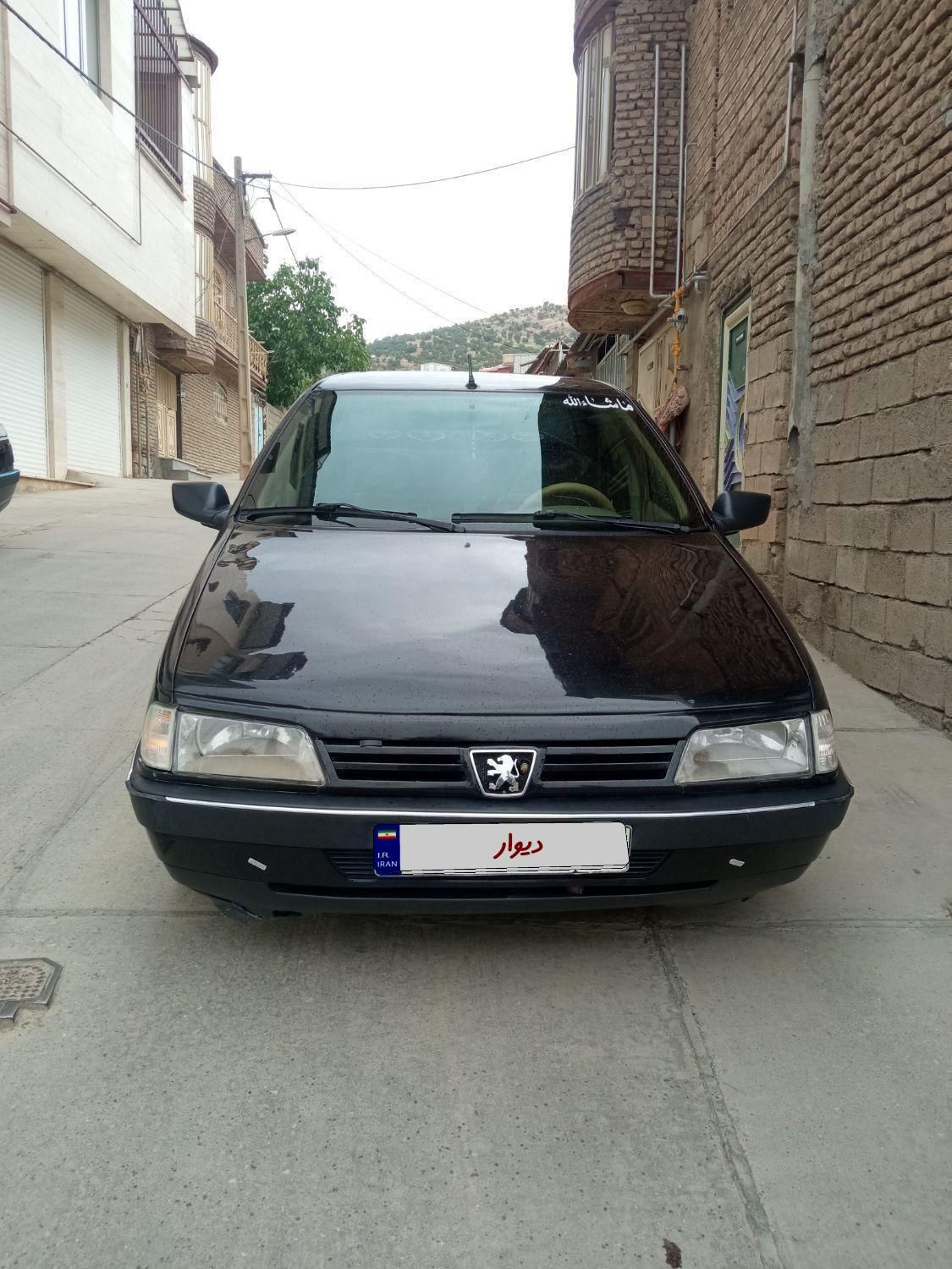 پژو 405 GLX - 1387