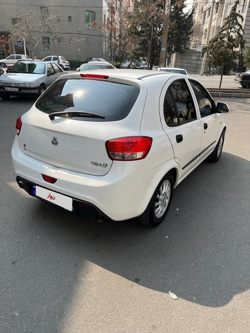 تیبا 2 پلاس - 1399