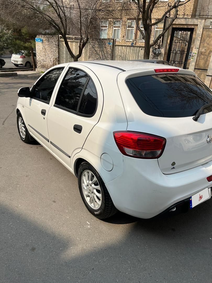 تیبا 2 پلاس - 1399