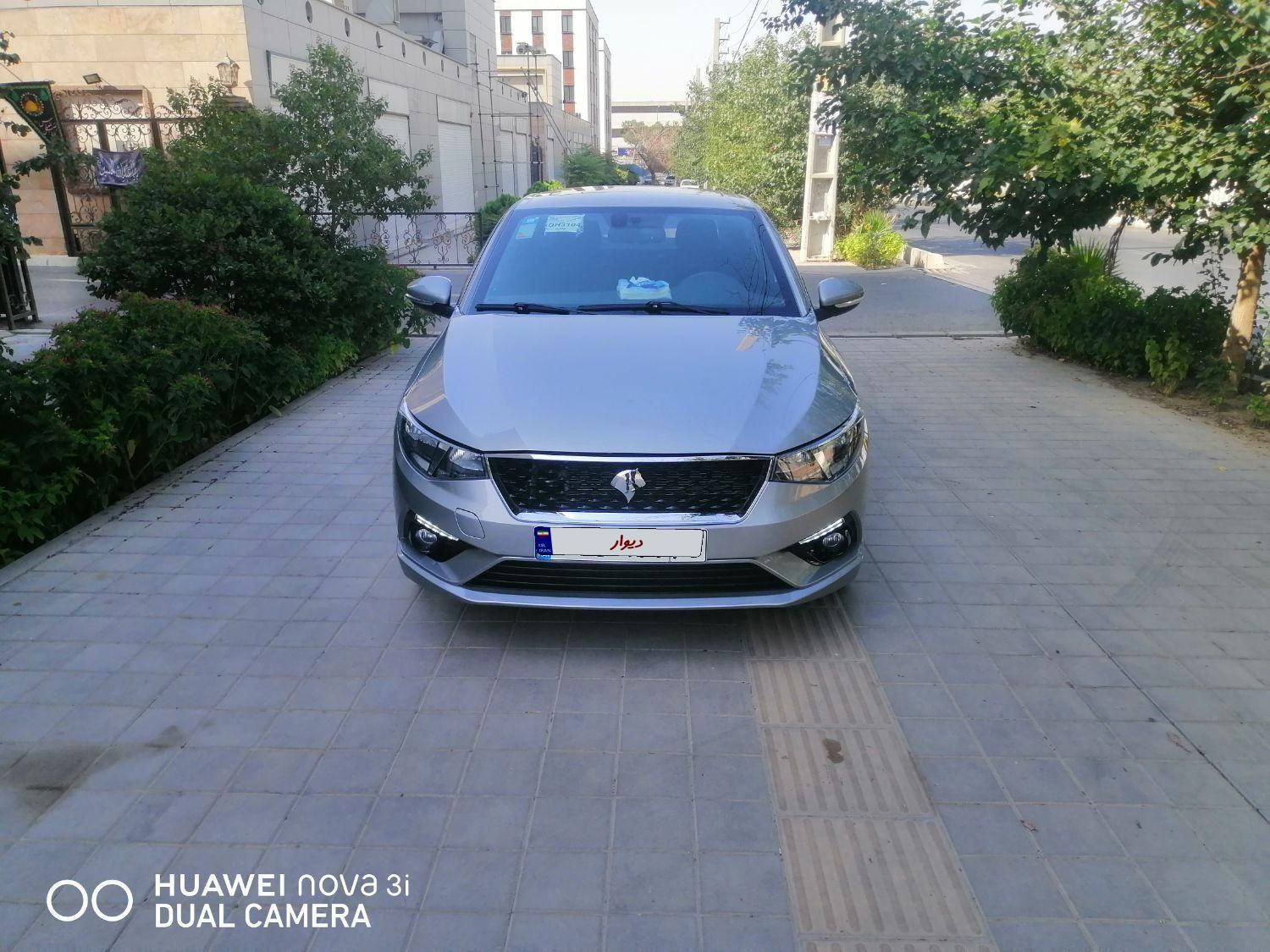 خودرو تارا، اتوماتیک آگهی ann_19414192