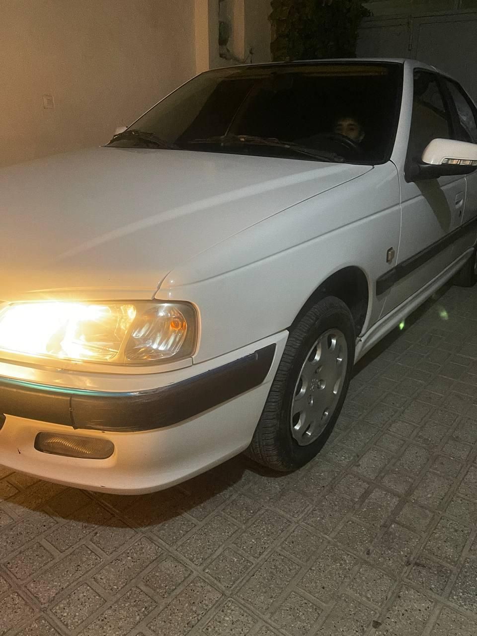 پژو پارس سال - 1398