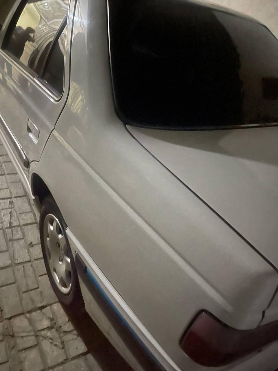 پژو پارس سال - 1398