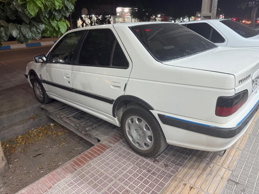 پژو پارس XU7ساده - 1389