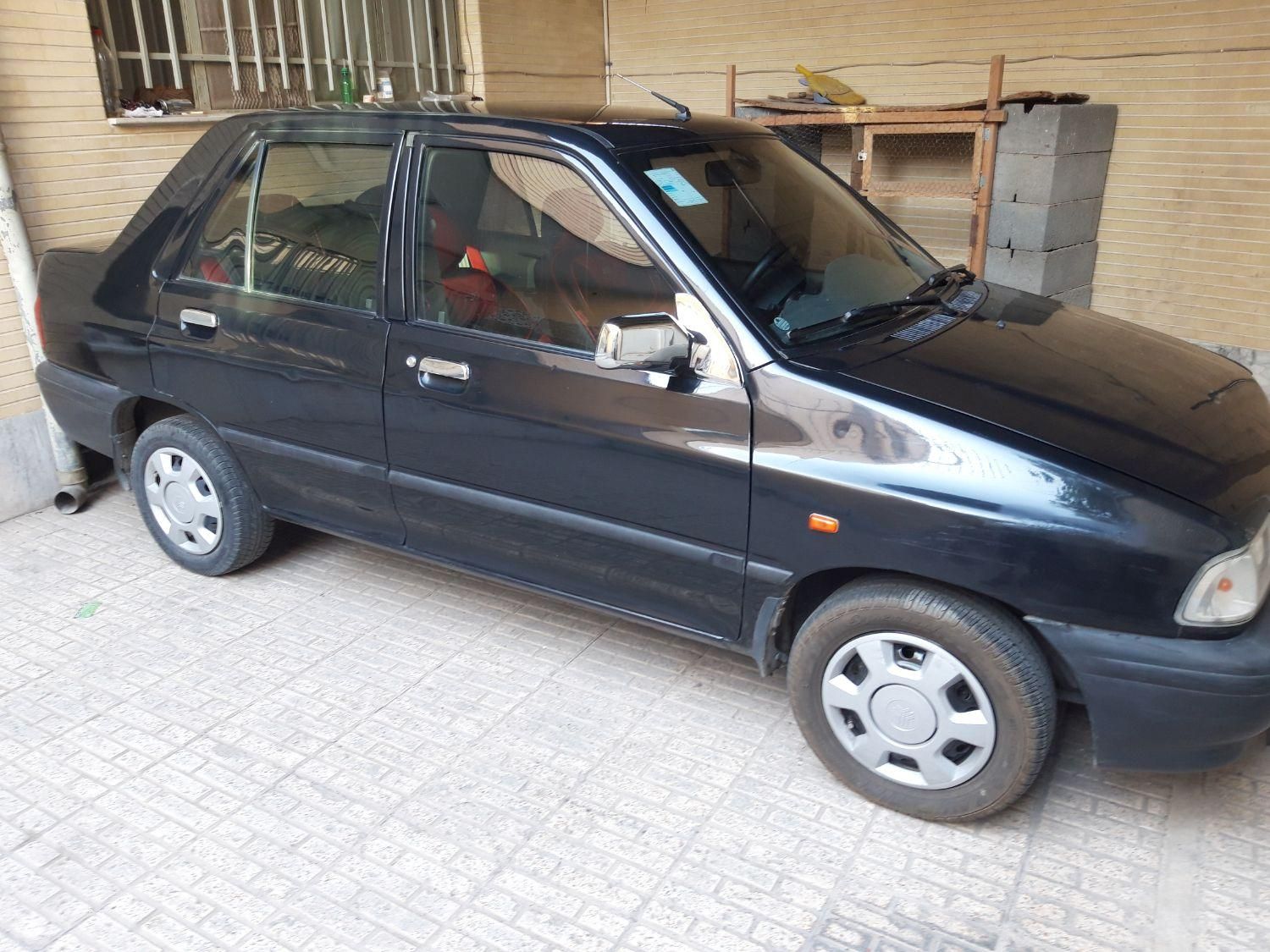 پراید 131 EX - 1396