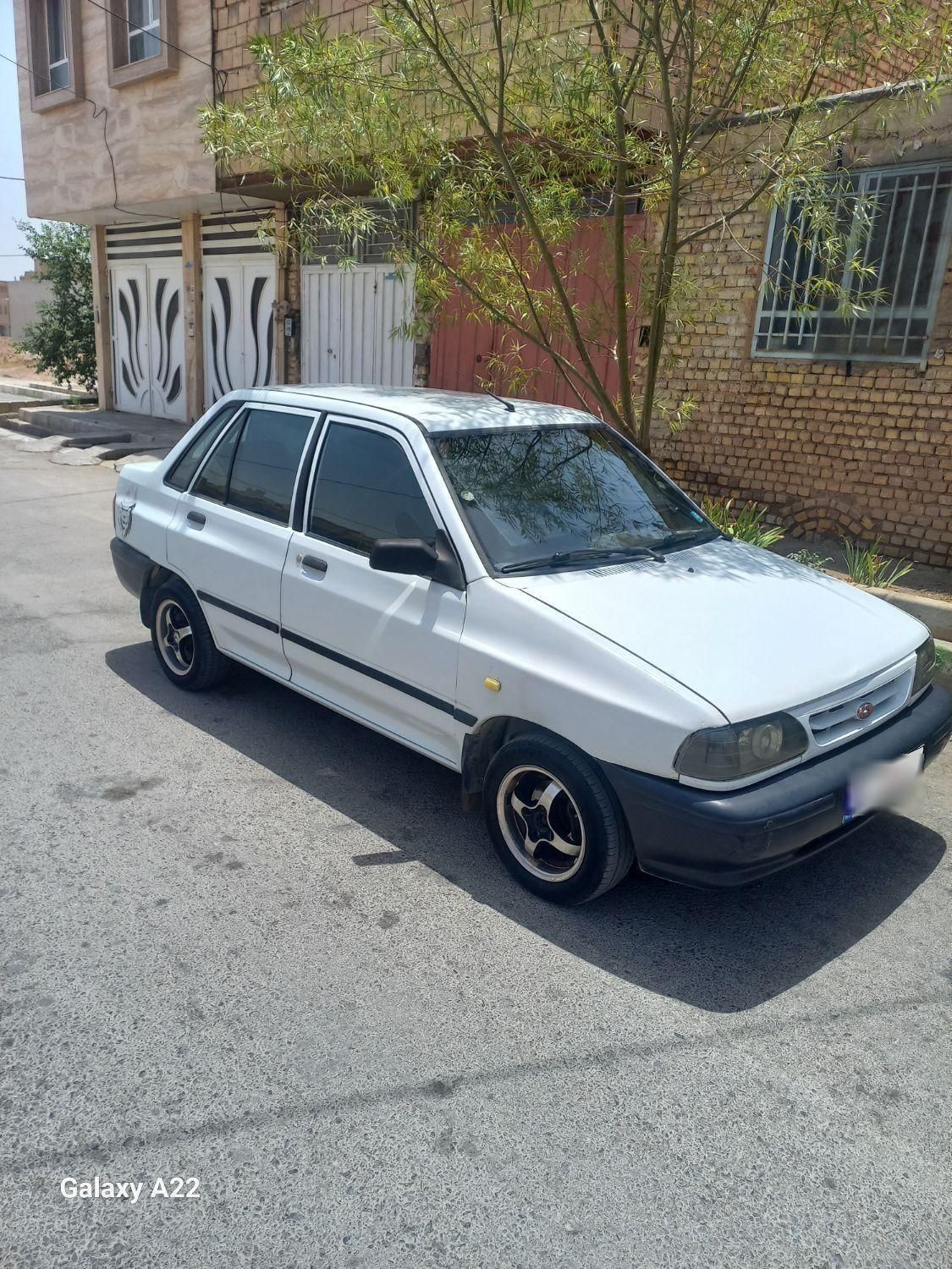 پراید 131 SL - 1391