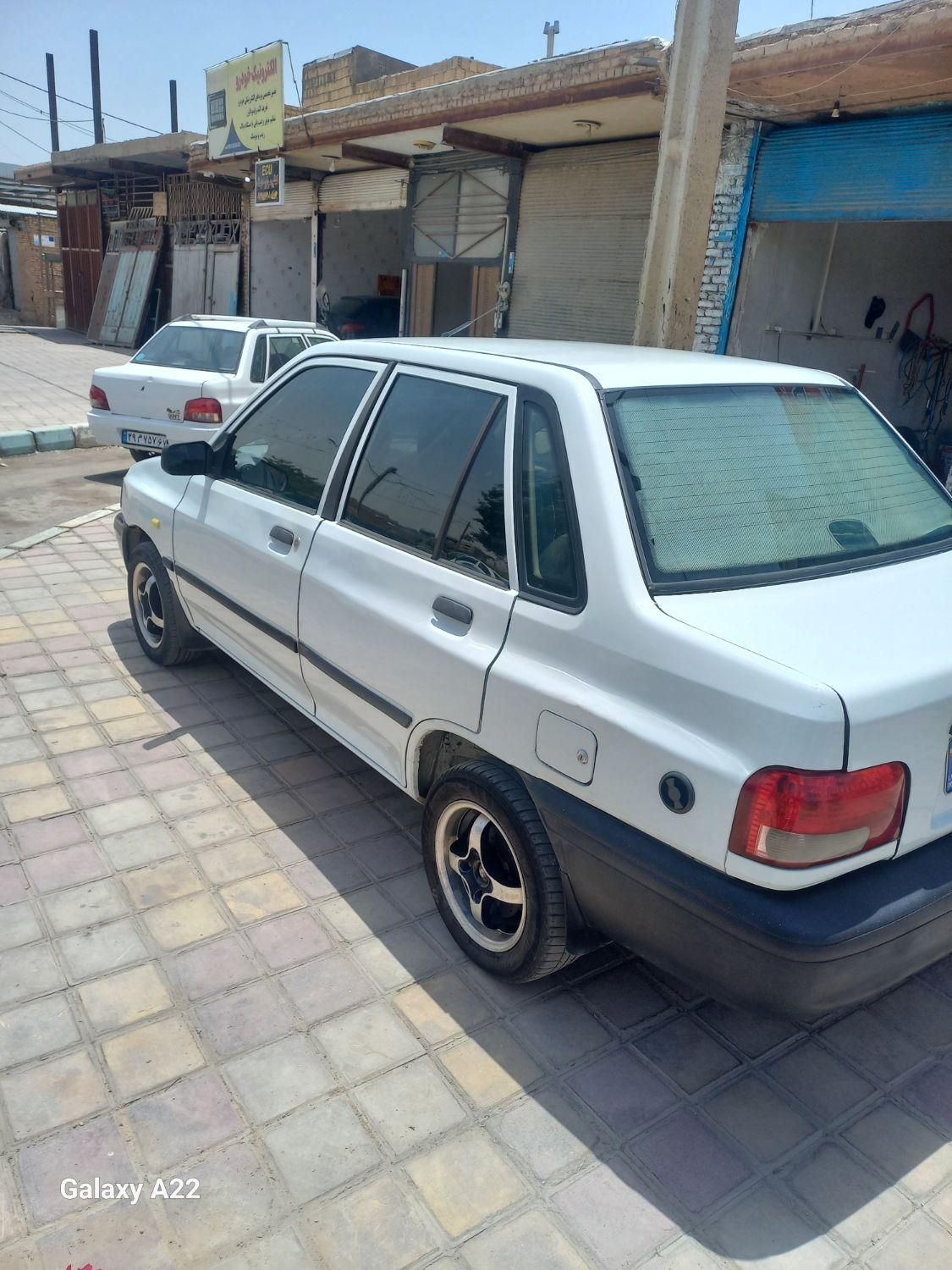 پراید 131 SL - 1391