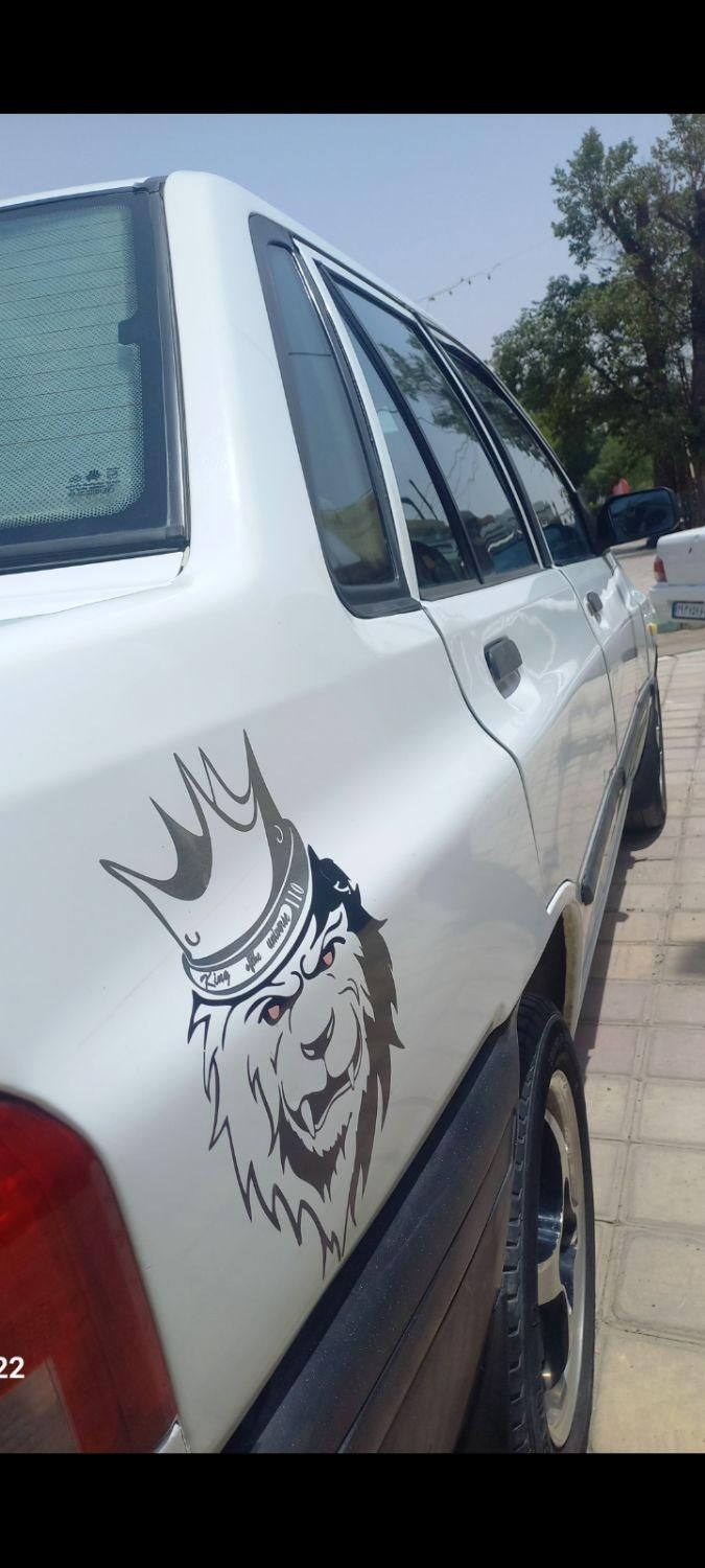 پراید 131 SL - 1391