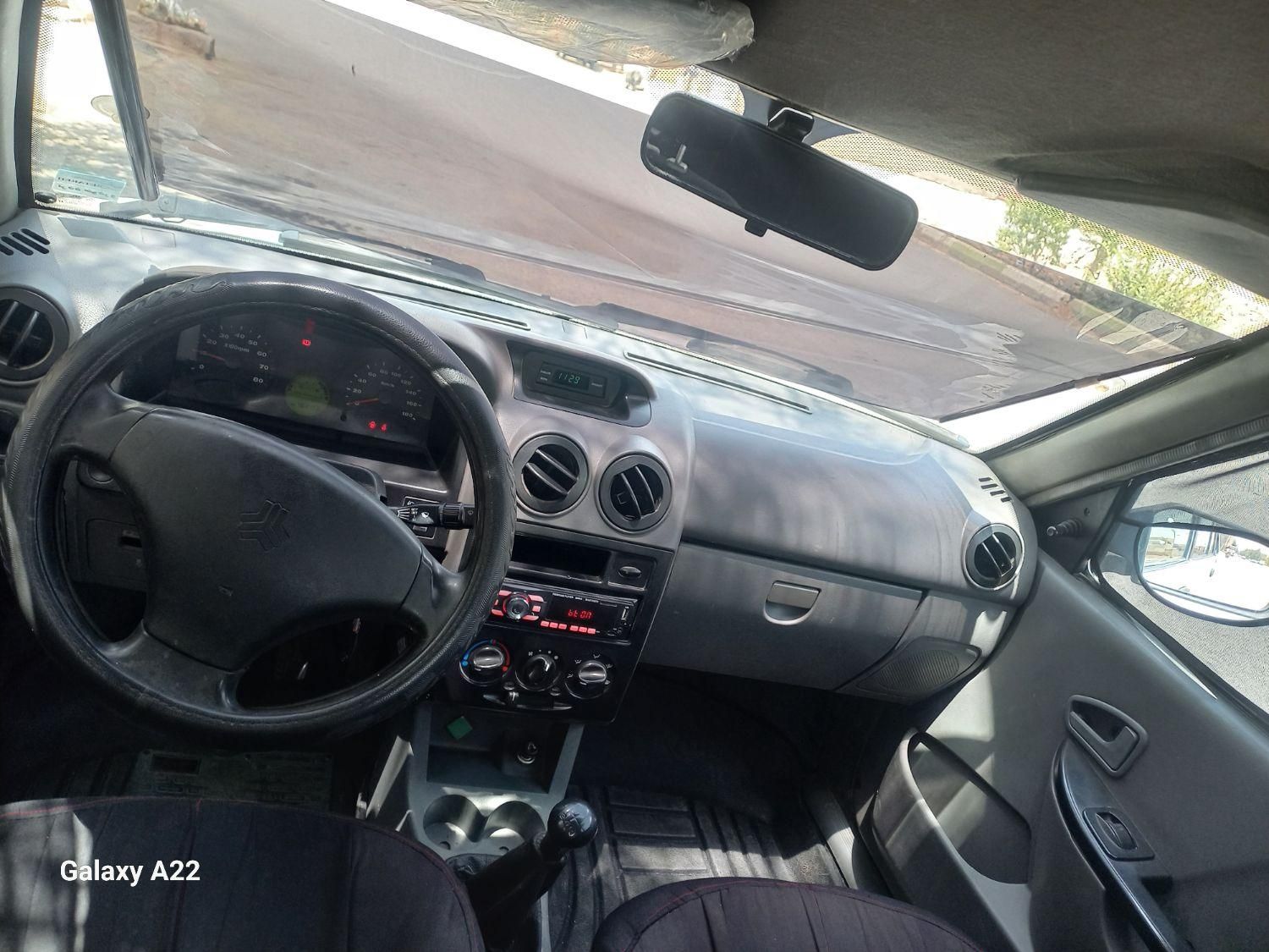 پراید 131 SL - 1391
