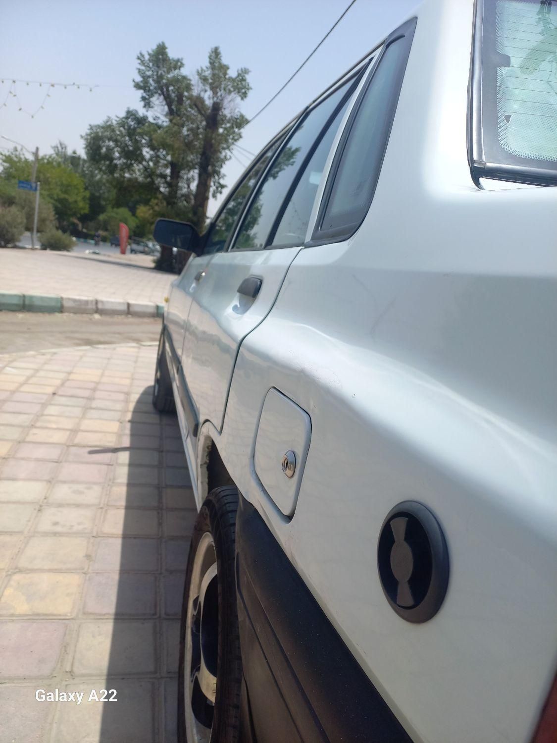 پراید 131 SL - 1391