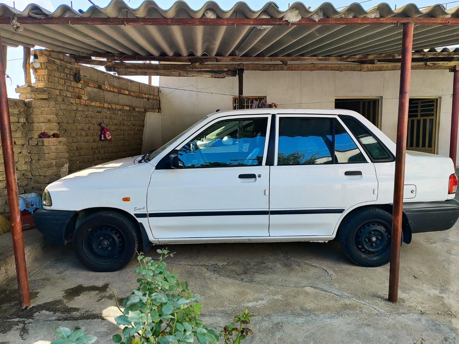 پراید 131 SE - 1393