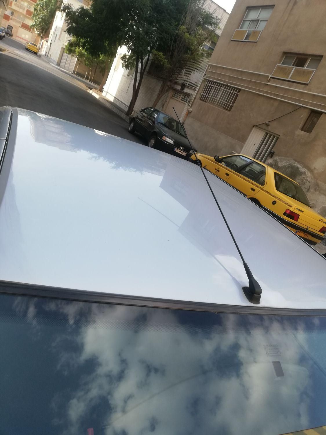 پژو پارس XU7ساده - 1383