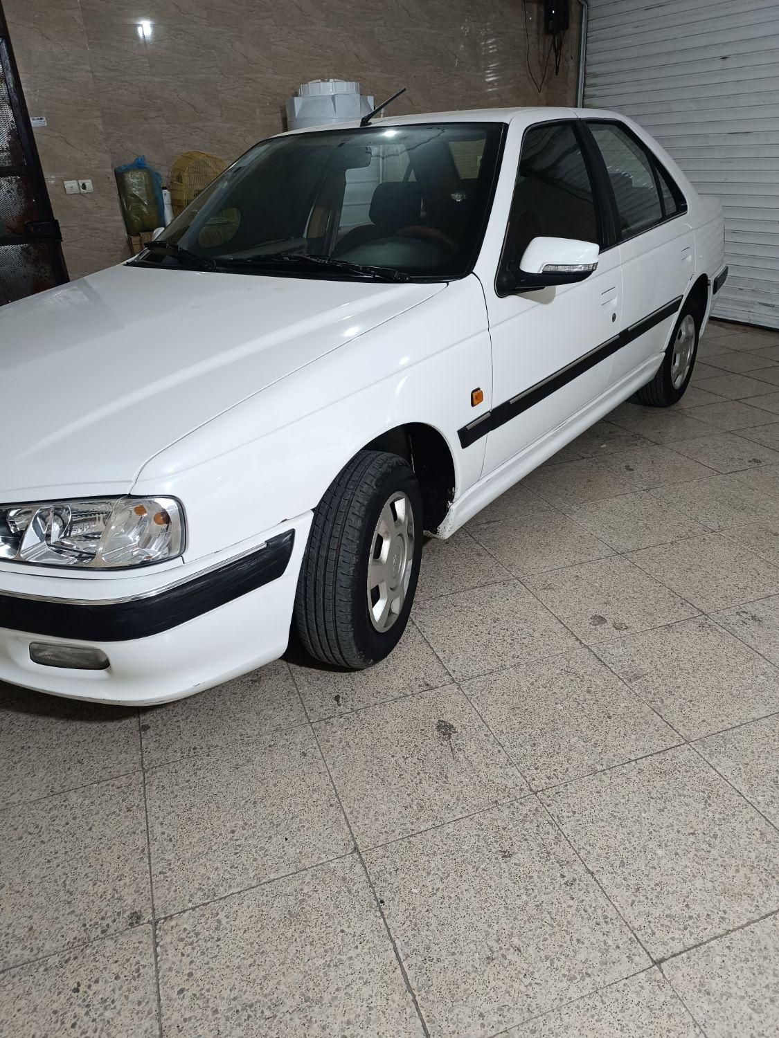 پژو پارس سال - 1400