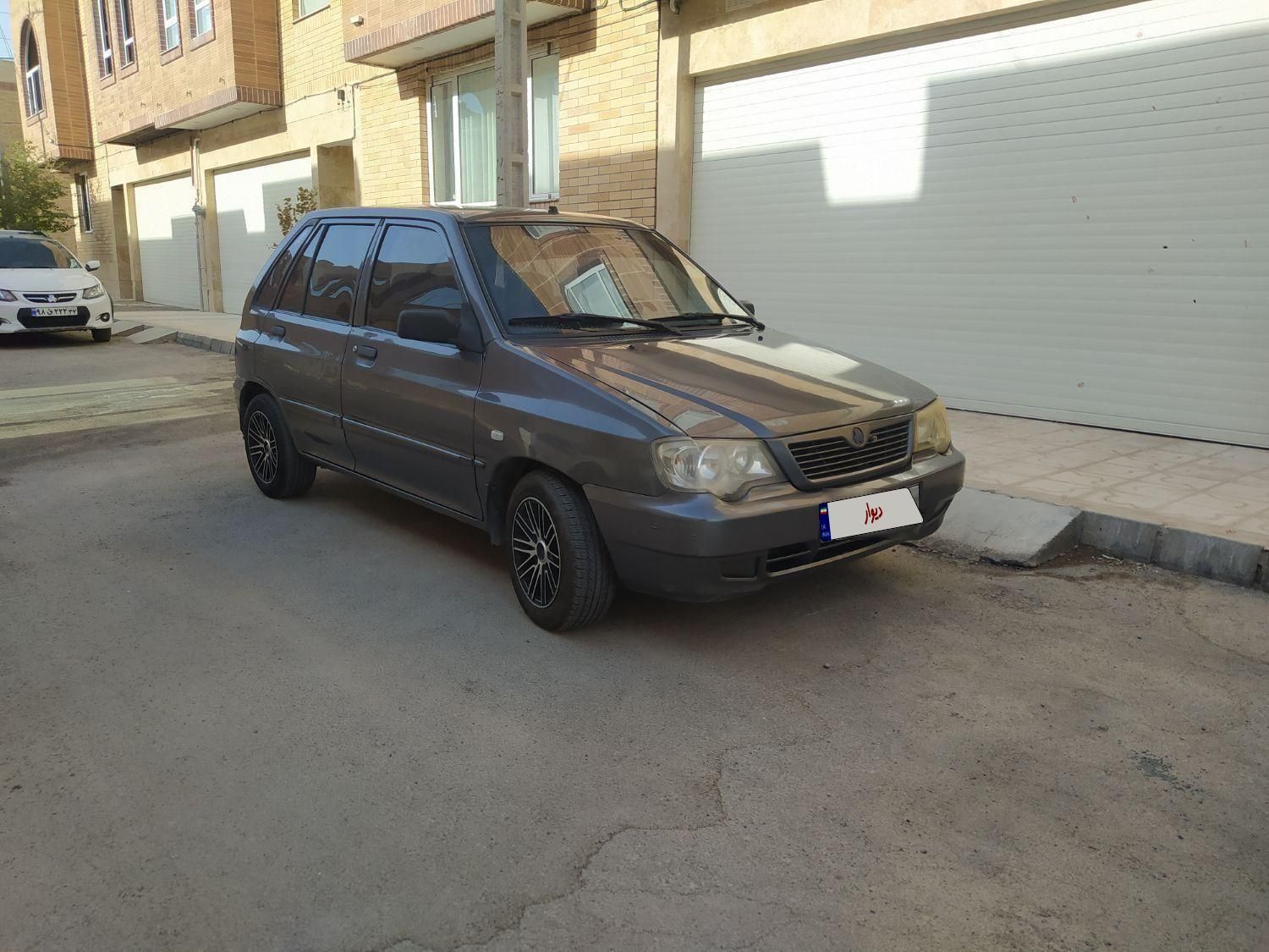 پراید 111 SE - 1393