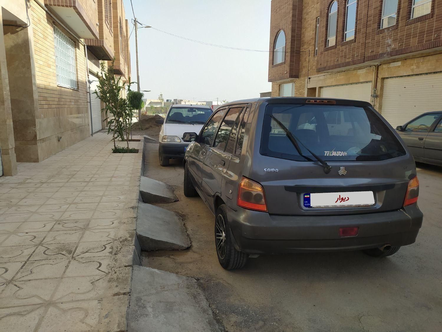 پراید 111 SE - 1393