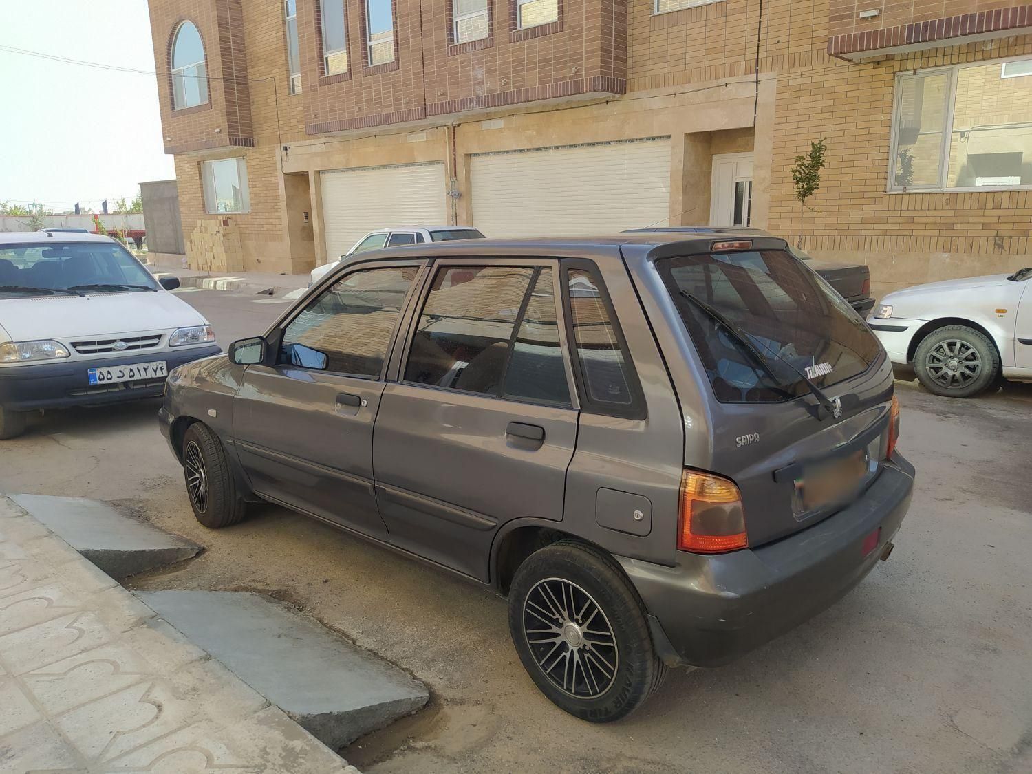 پراید 111 SE - 1393