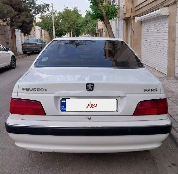 پژو پارس XU7P - 1401