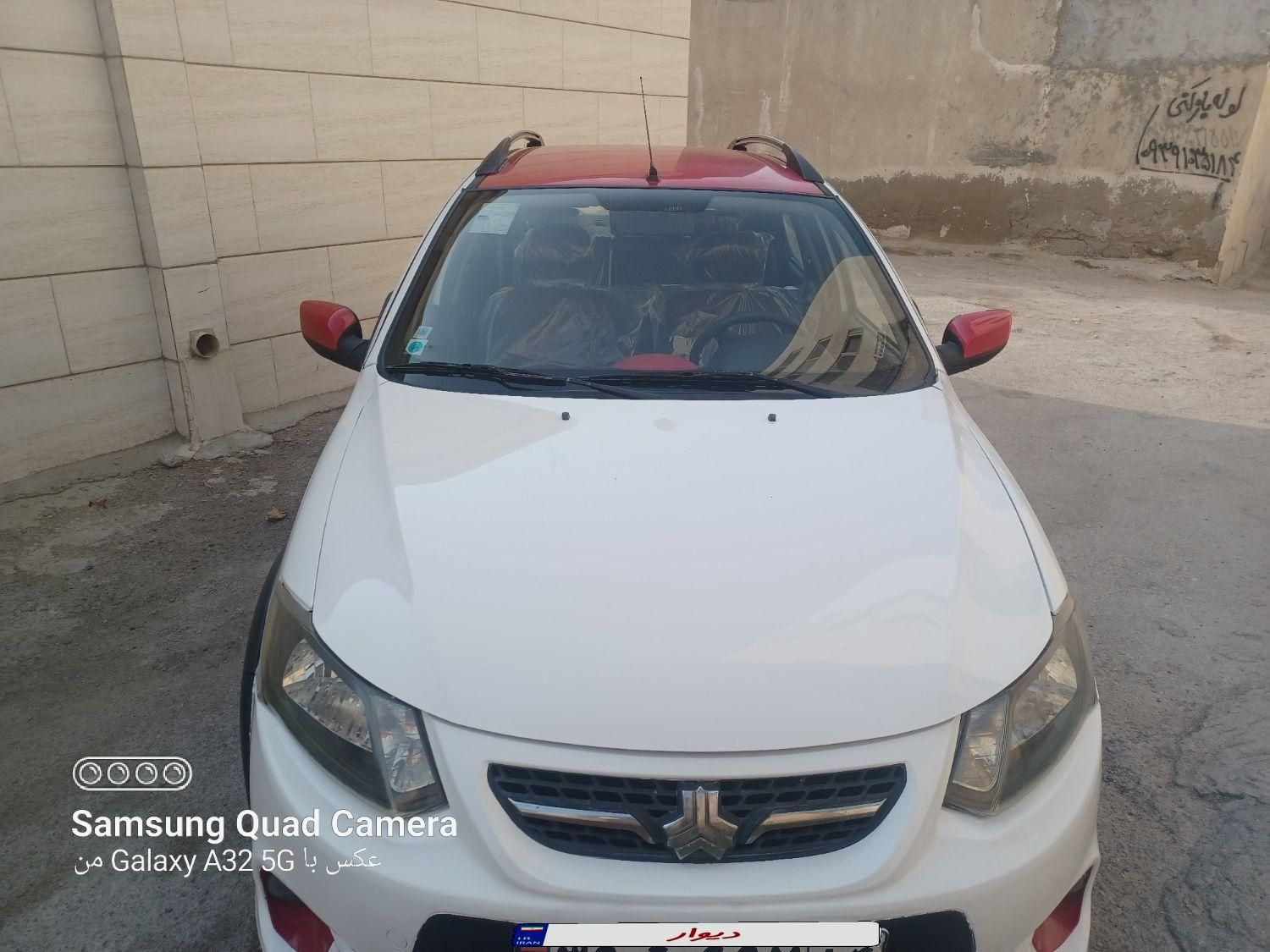 کوییک R دنده‌ای - 1400