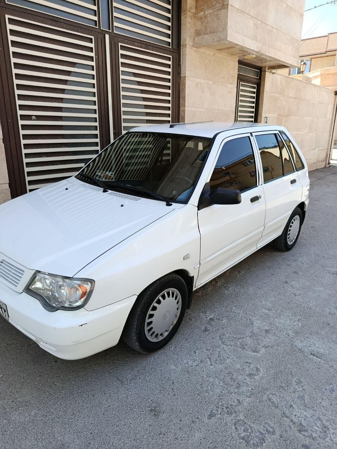 پراید 111 SE - 1394