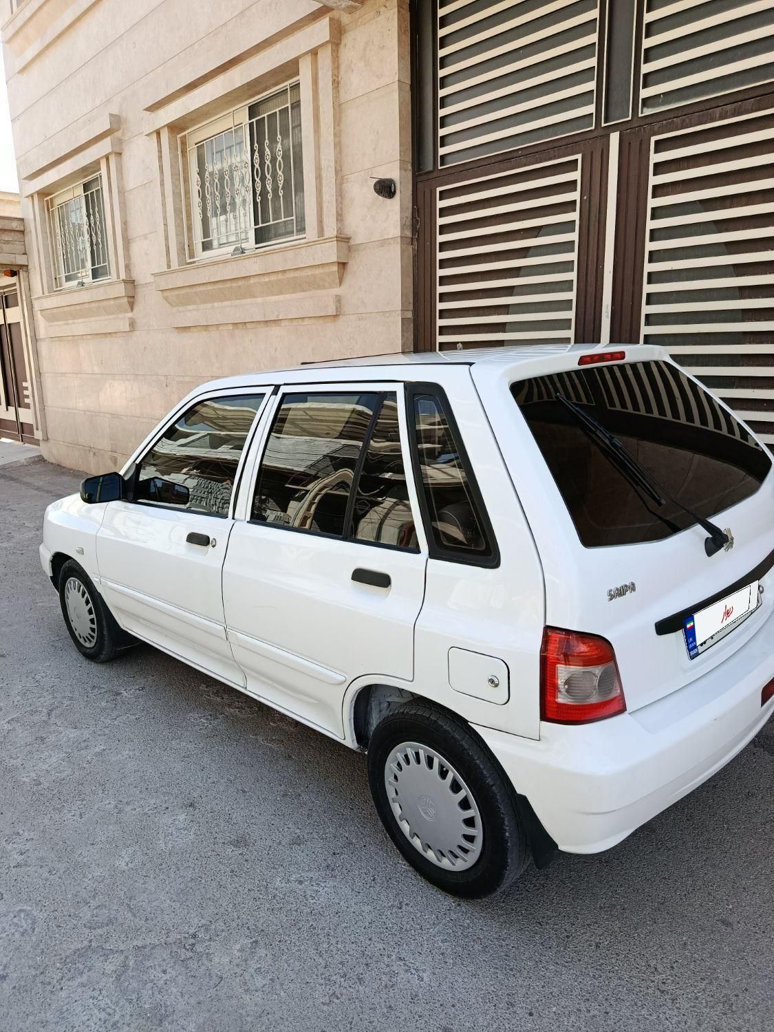 پراید 111 SE - 1394