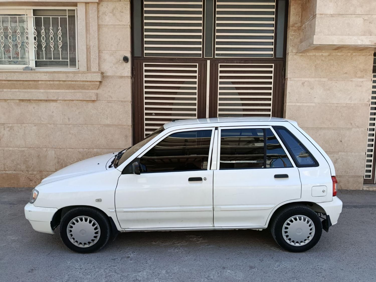 پراید 111 SE - 1394