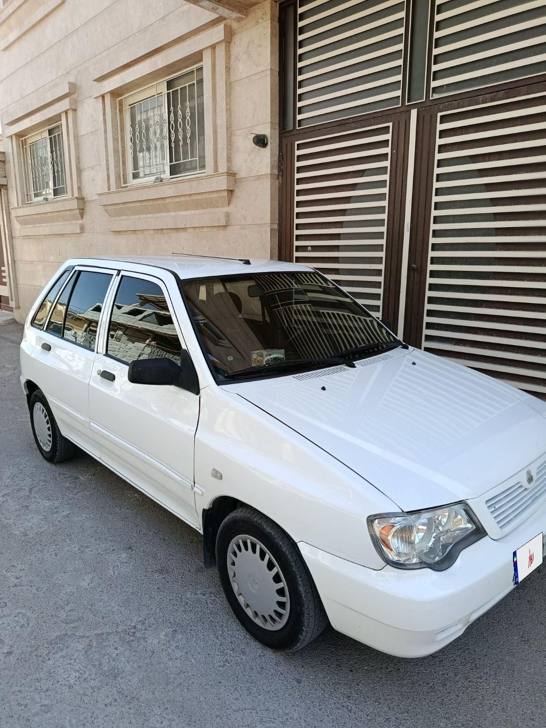 پراید 111 SE - 1394