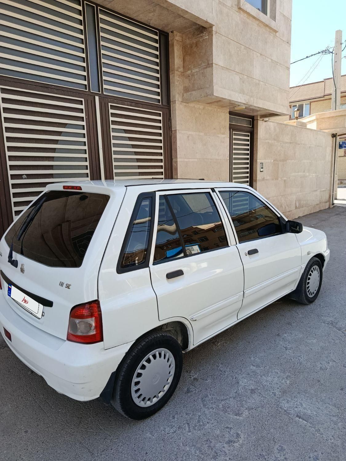 پراید 111 SE - 1394
