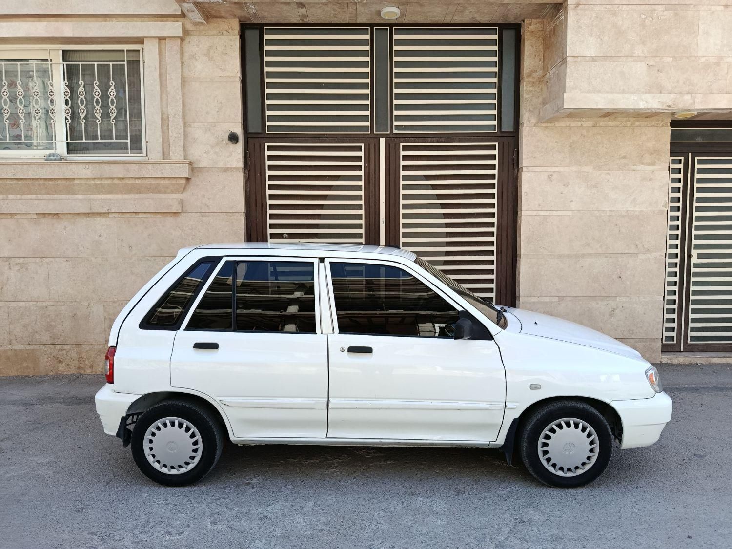 پراید 111 SE - 1394