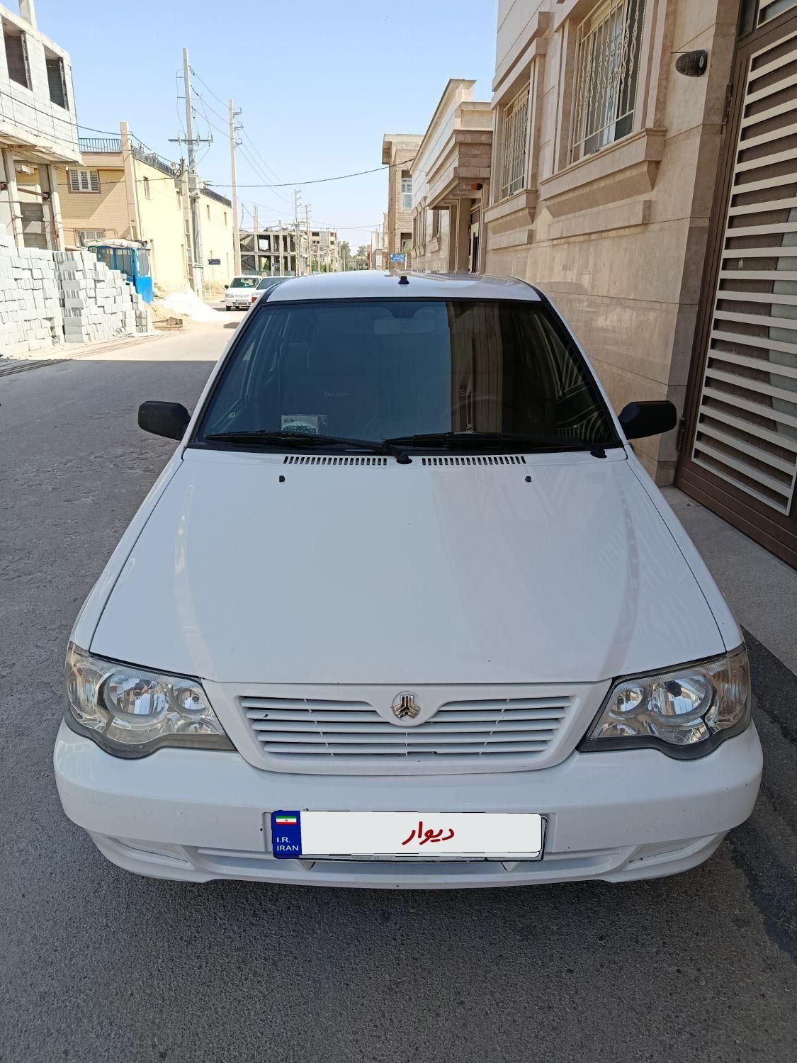 پراید 111 SE - 1394