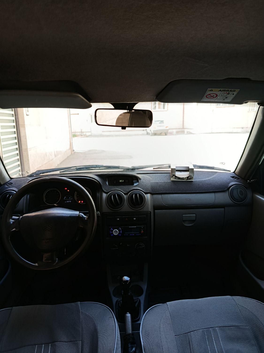 پراید 111 SE - 1394