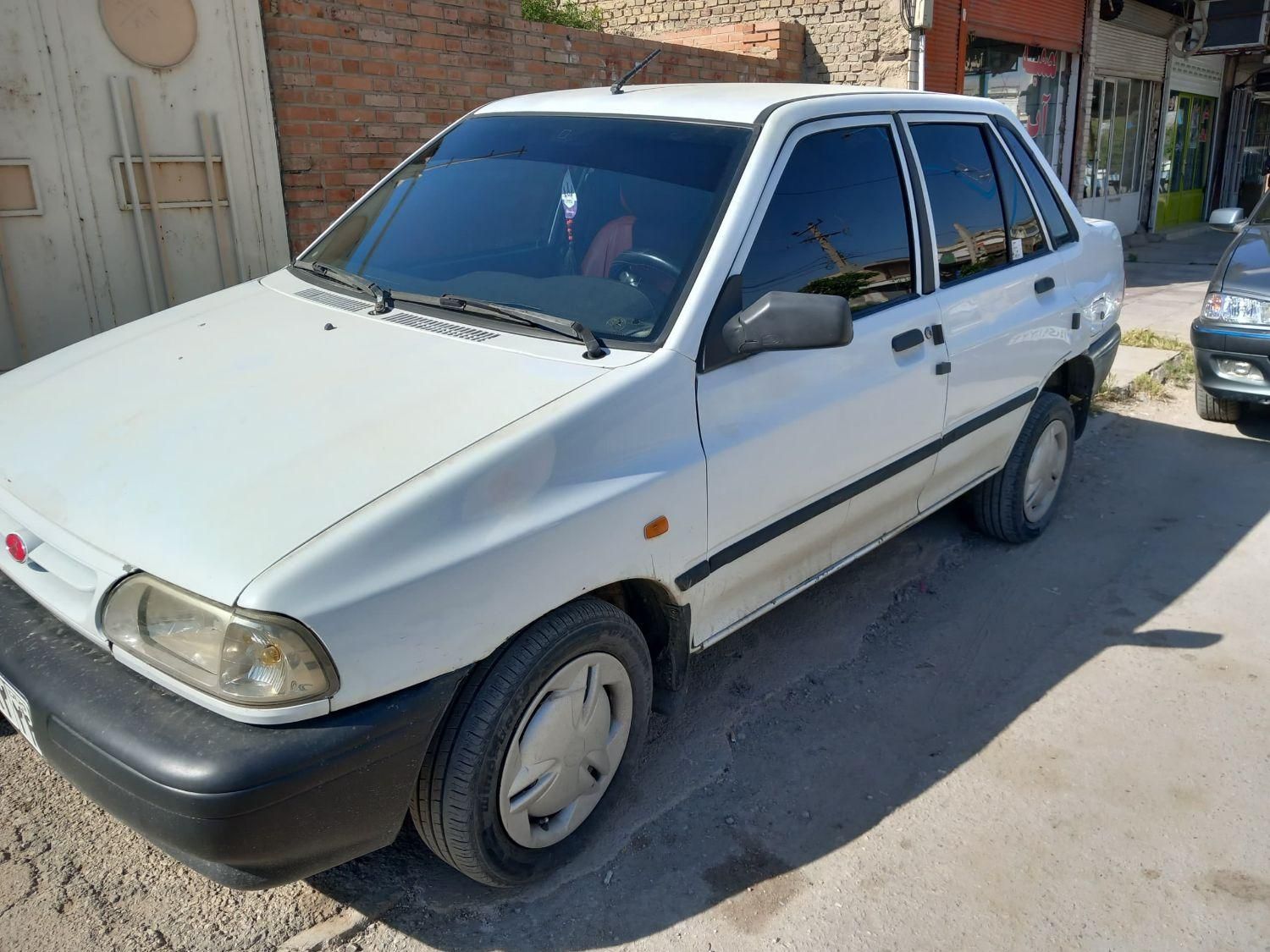 پراید 131 LE - 1393