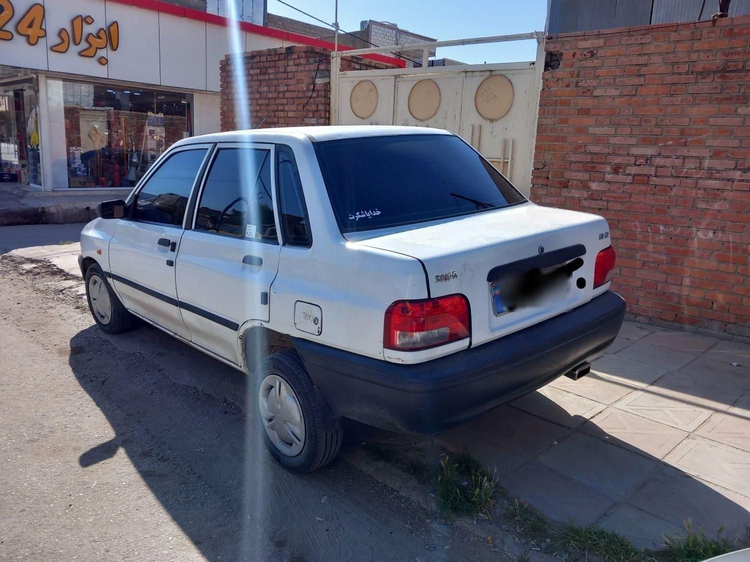 پراید 131 LE - 1393