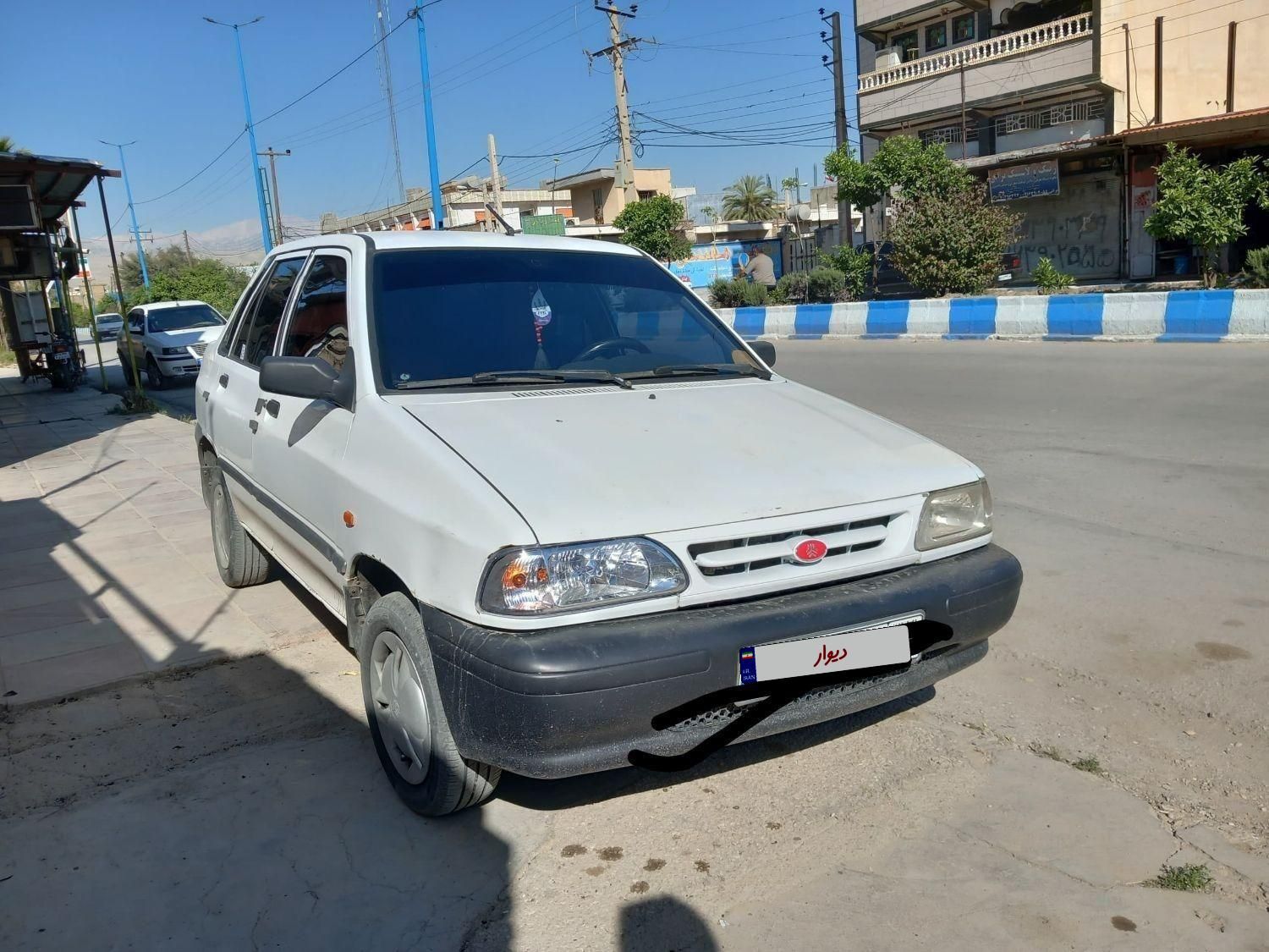 پراید 131 LE - 1393