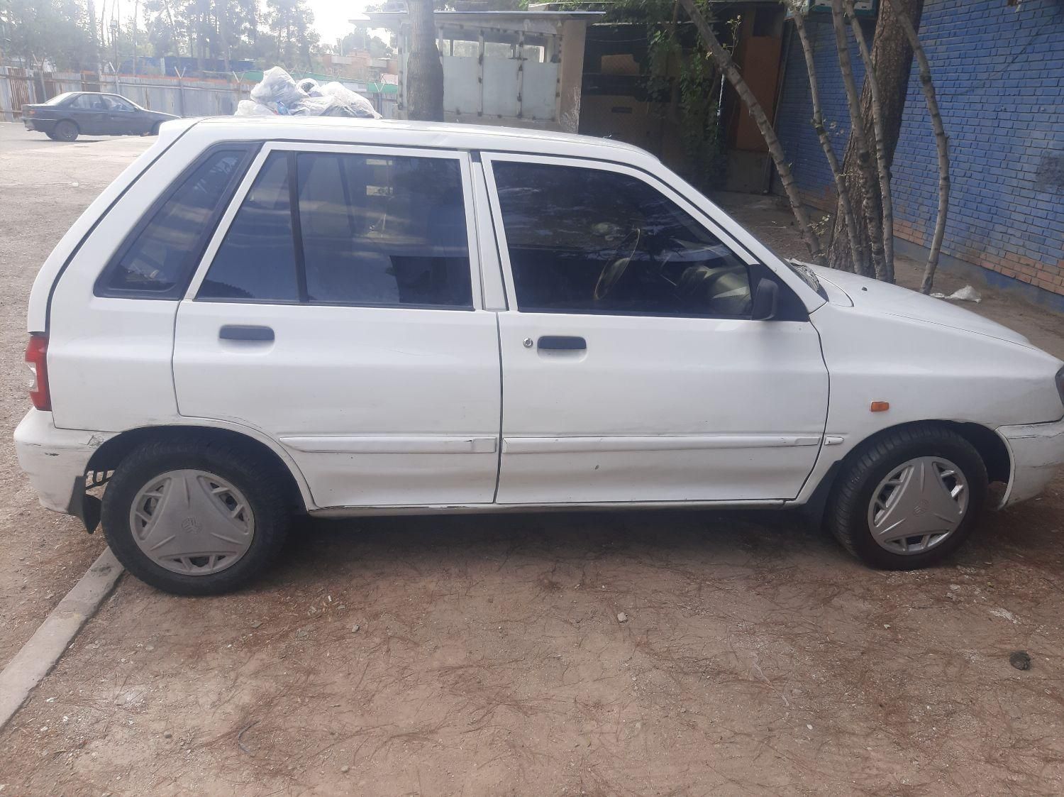 پراید 111 SE - 1395