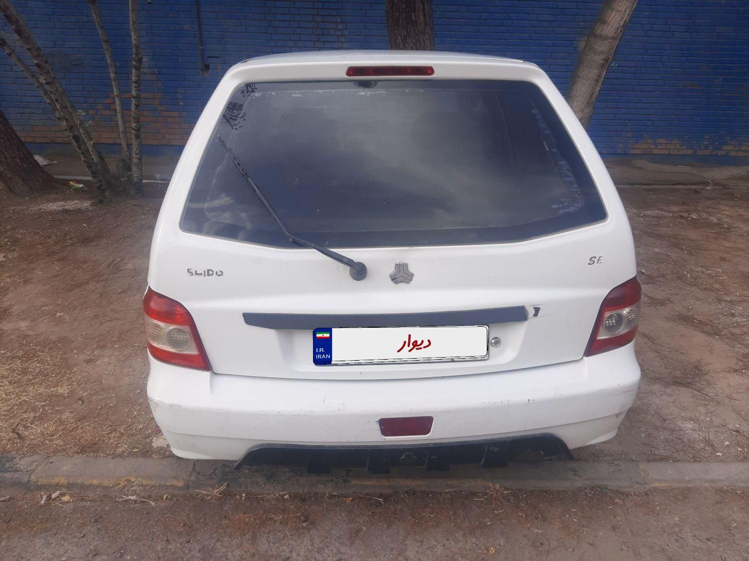 پراید 111 SE - 1395