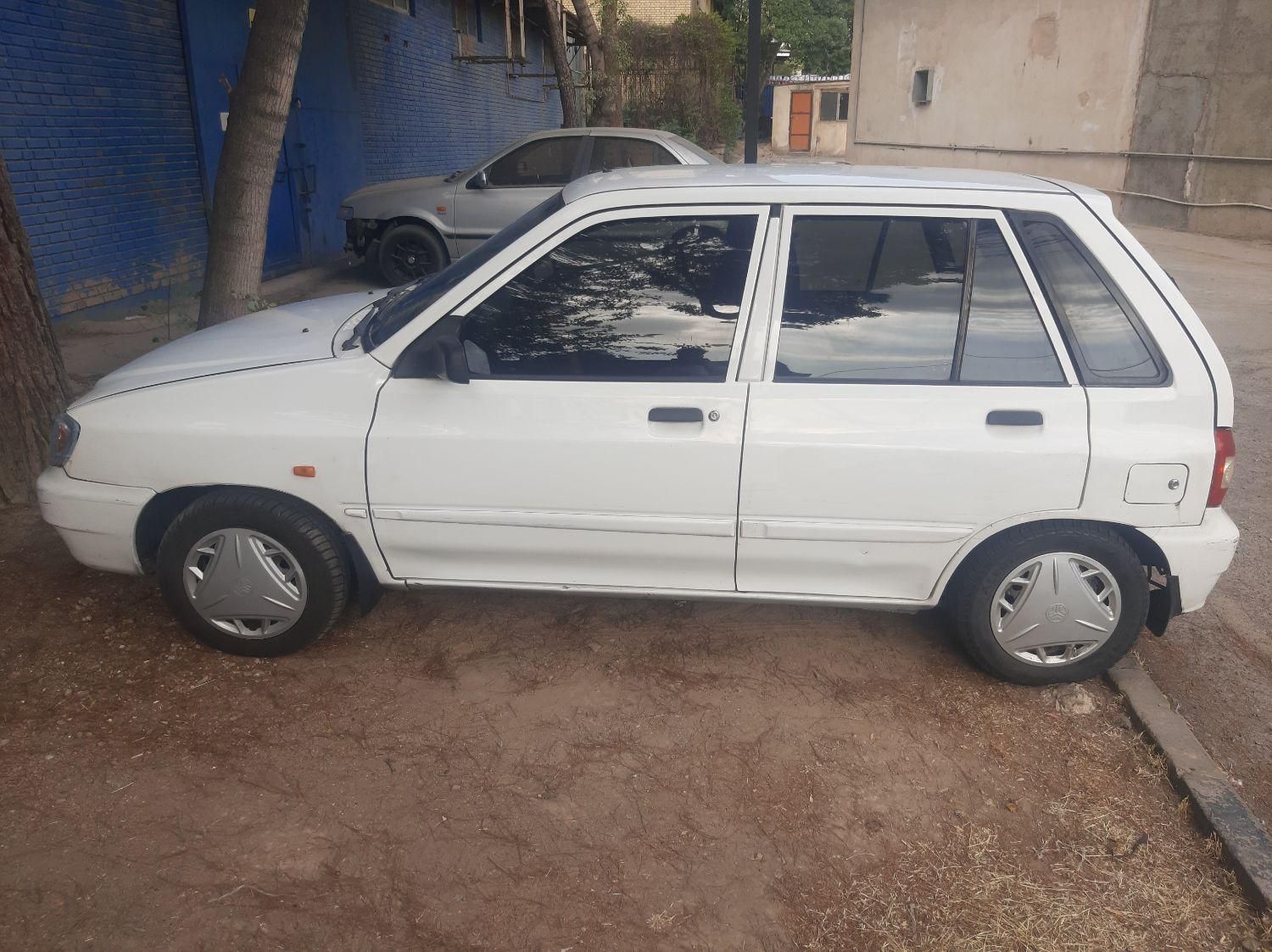 پراید 111 SE - 1395