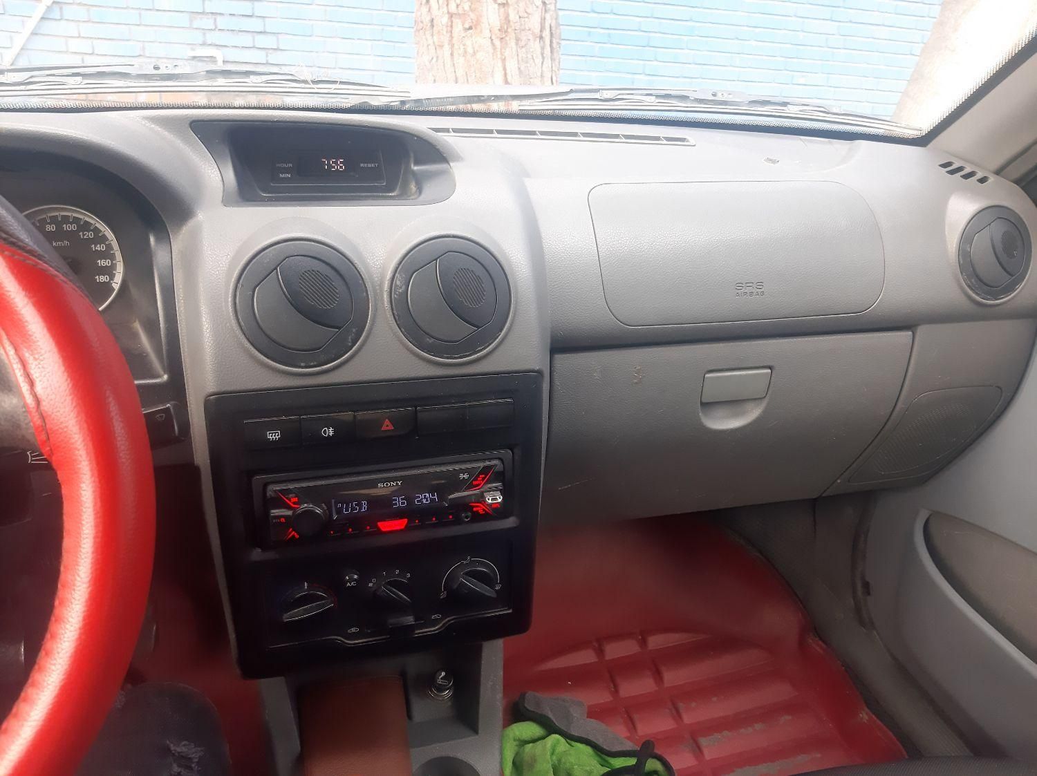 پراید 111 SE - 1395