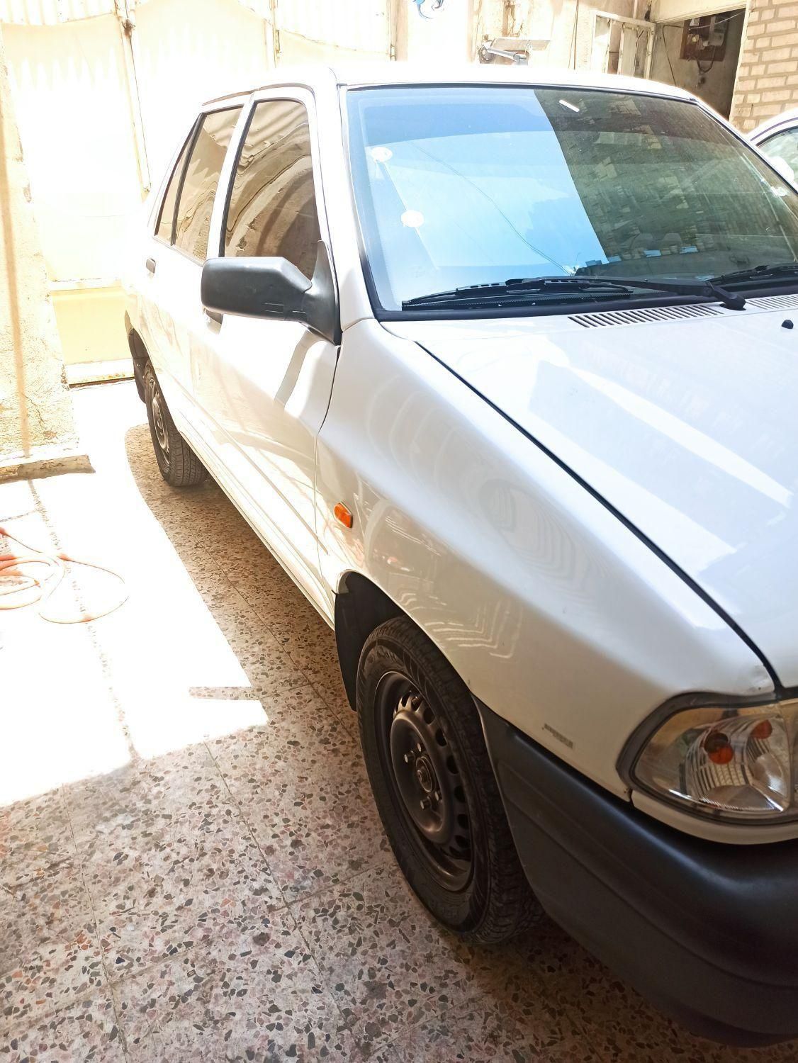 پراید 131 SE - 1397
