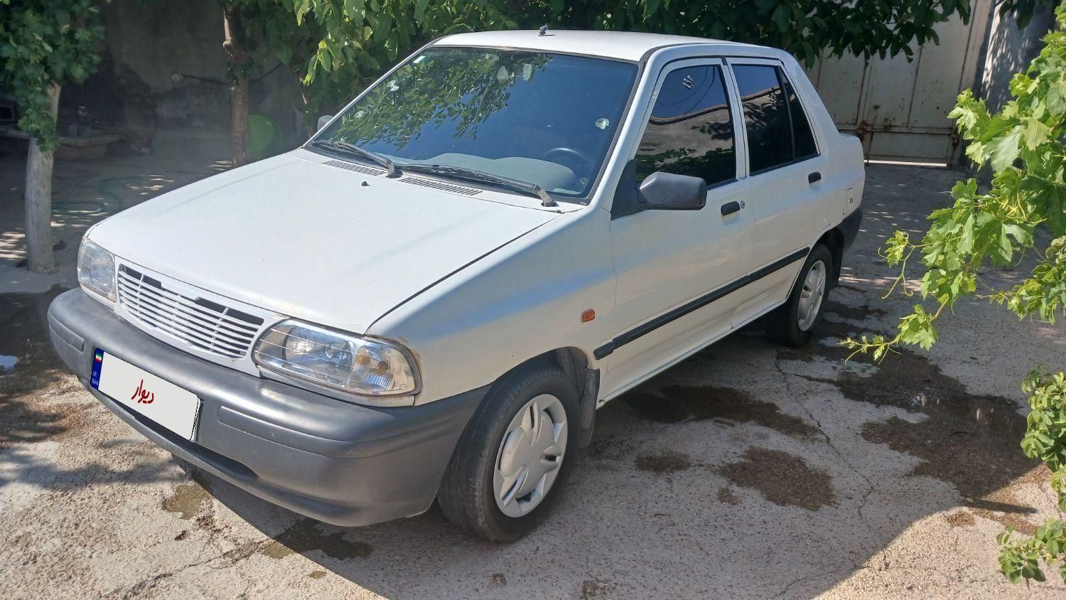 پراید 131 SE - 1396
