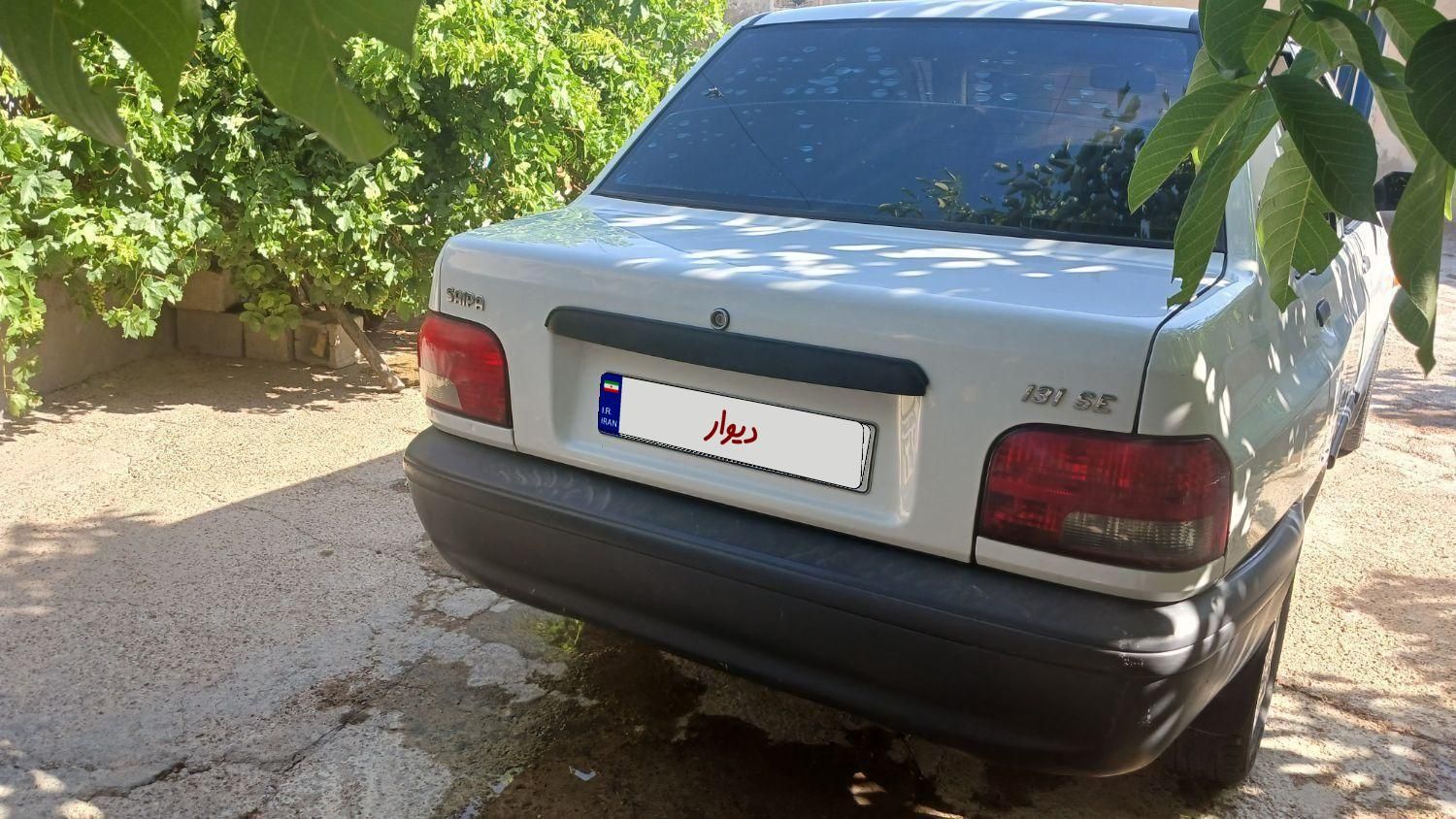 پراید 131 SE - 1396