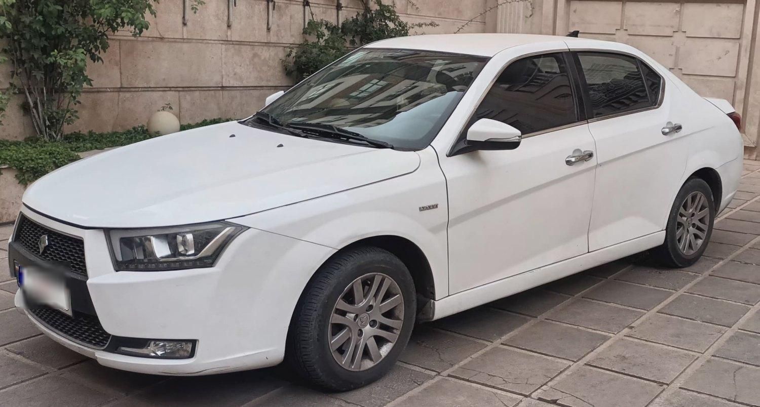 دنا پلاس تیپ ۲ سانروف ۴ ایربگ - 1399