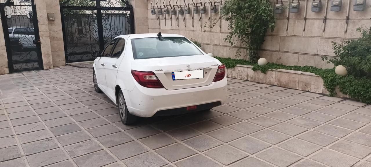 دنا پلاس تیپ ۲ سانروف ۴ ایربگ - 1399