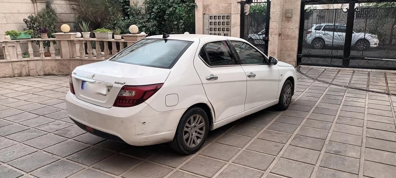 دنا پلاس تیپ ۲ سانروف ۴ ایربگ - 1399