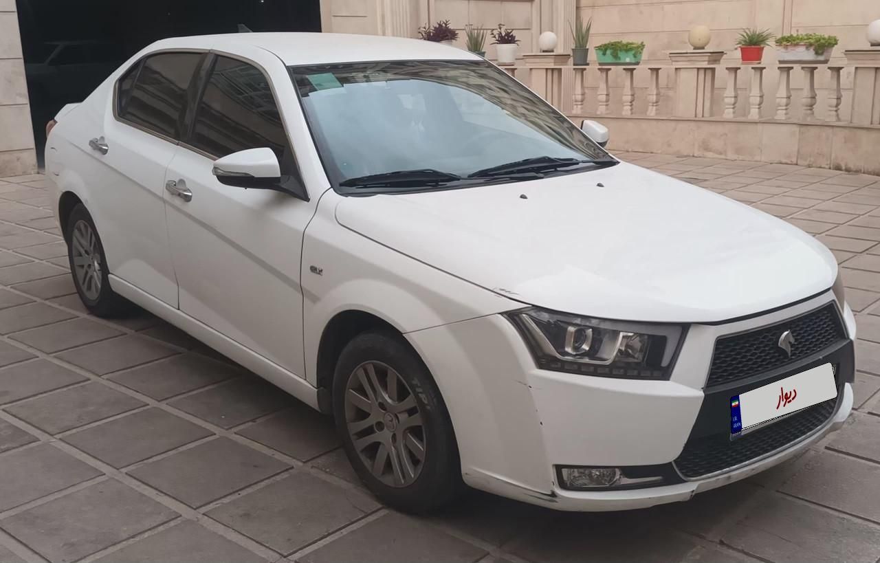 دنا پلاس تیپ ۲ سانروف ۴ ایربگ - 1399
