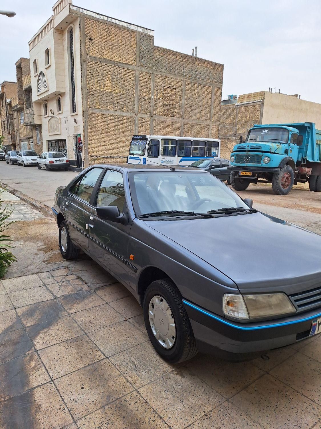 خودرو پژو، 405 آگهی ann_19414226