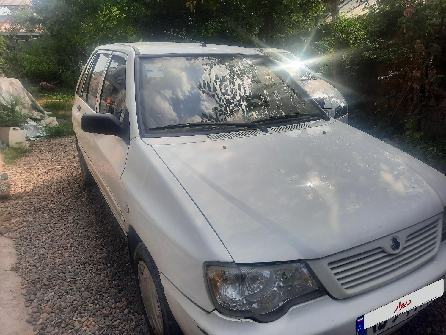 پراید 111 SE - 1393