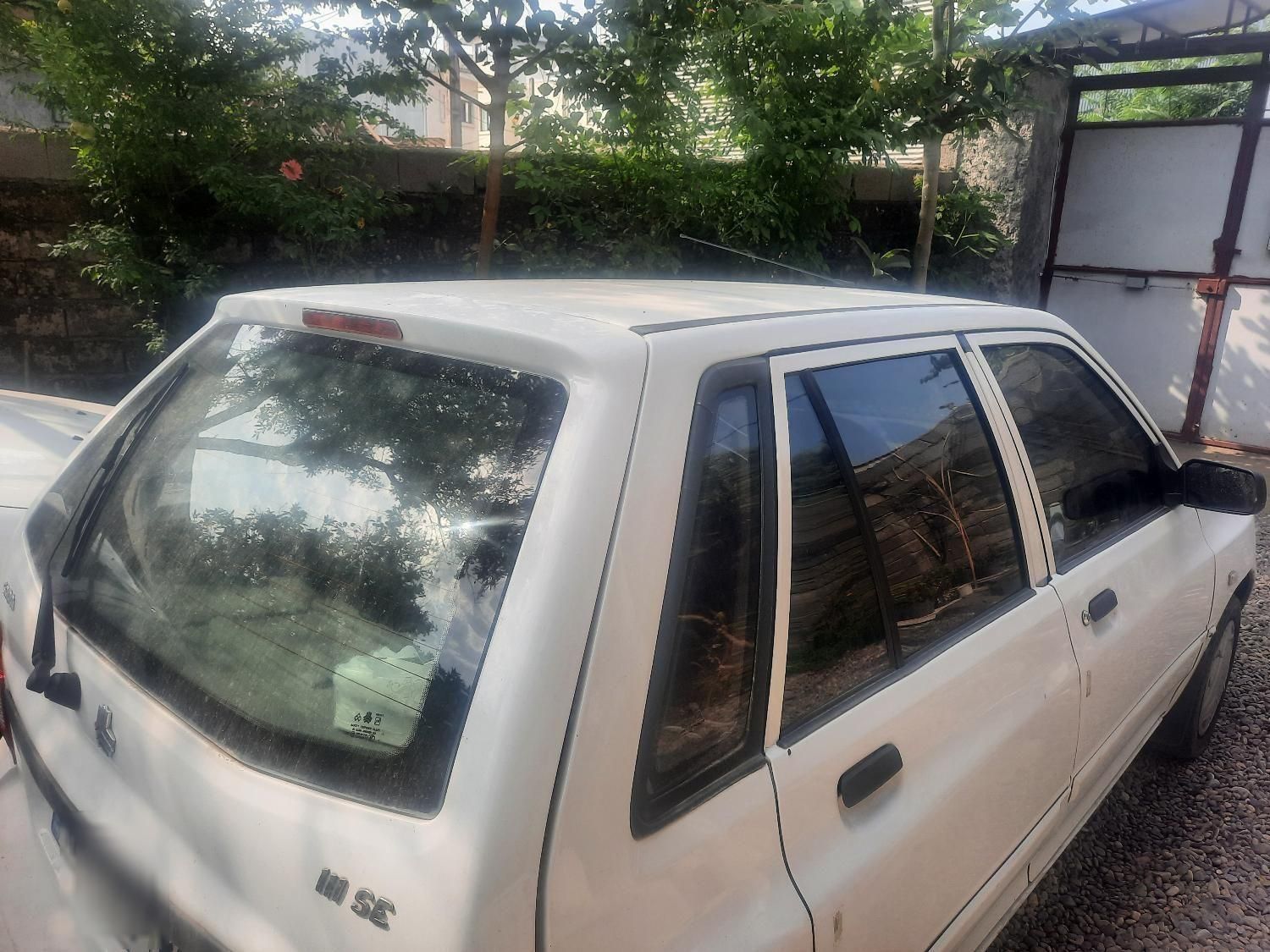 پراید 111 SE - 1393