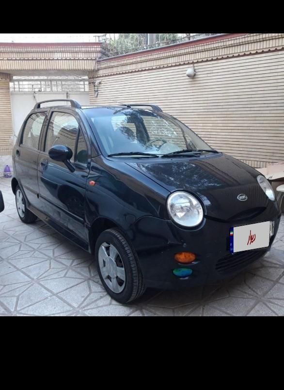 ام وی ام 110 چهار سیلندر دنده ای - 1394
